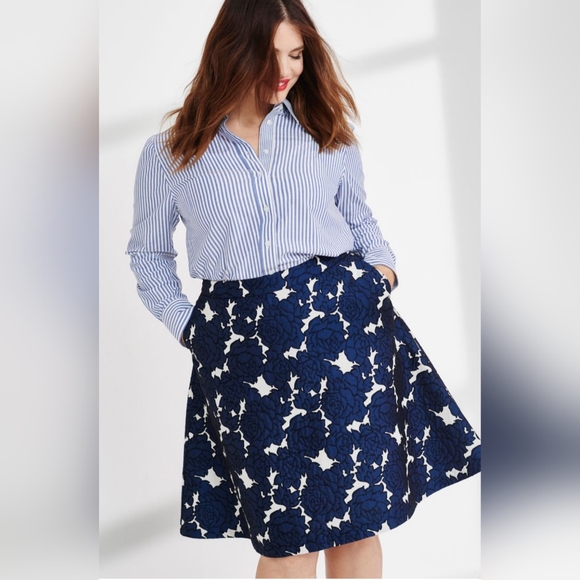 Lane Bryant Dresses & Skirts - Lane Bryant 🩷 A-line Skirt Size 26